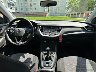 Opel GRANDLAND X 1.2 TURBO 96kW - iba 39 066km - 8