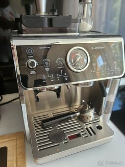 CATLER Pákový kávovar ESPRESSO - 8