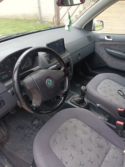 Skoda fabia 1.9 tdi - 8