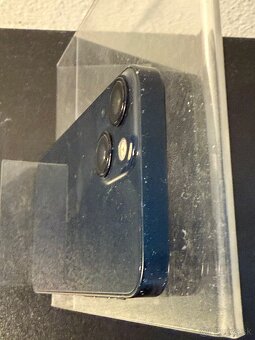 Predám Apple iPhone 13 Mini 128GB Black Bežné známky - 8