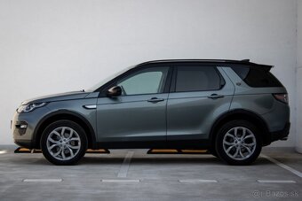 Land Rover Discovery Sport 2.0L TD4 180k HSE AT - 8
