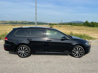 Volkswagen Golf Variant 2.0 TDI DSG - 8