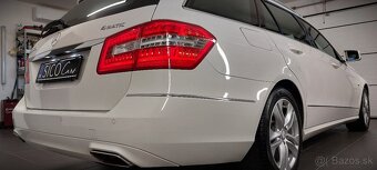 Mercedes-Benz E 350 CDI T 4Matic (4x4) Avantgarde, Automat - 8