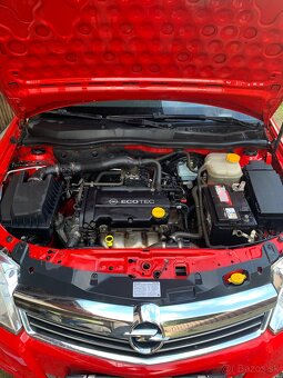 Predám Opel Astra 1.4 - prvý majiteľ - 8