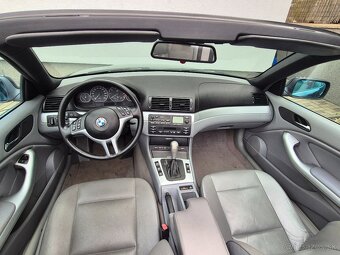 BMW e46 , 330CI Cabrio, automat, 182000km. - 8