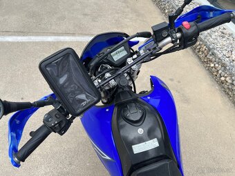 Yamaha XT 660 R - 8