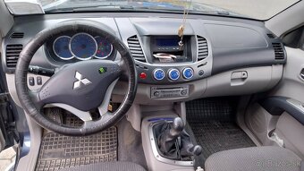 Mitsubishi l200 2008r 2.5did 127kw - 8