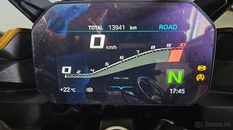 BMW F 900 XR - 8