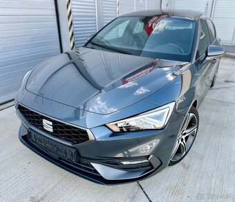 Seat Leon FR 1.5 eTSi Mild-hybrid 110 kW 2021 - 8