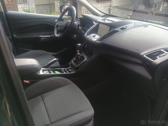 FORD Grand Cmax 2.0 110kw Duratorq - 8