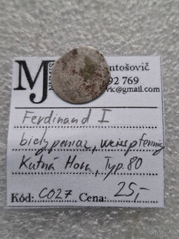 Mince Habsburgovci / Bohemika - 8
