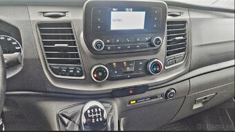 FORD TRANSIT CUSTOM - PREDAJ AJ NA SPLÁTKY - 8