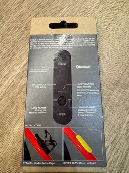 Nove Knog Scout alarm a lokátor - 8