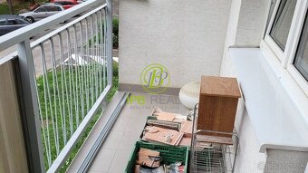 3-izb. byt s veľkou loggiou na Mesačnej ul. v Ružinove - 8