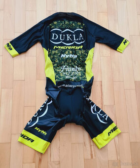Dukla (Dresy, kraťasy, ponožky, rukavice ) - originál - 8