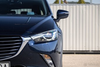 Mazda CX-3 2.0 Skyactiv-G120 Revolution - 8