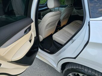 BMW X6 M50d F16 2018 - 8