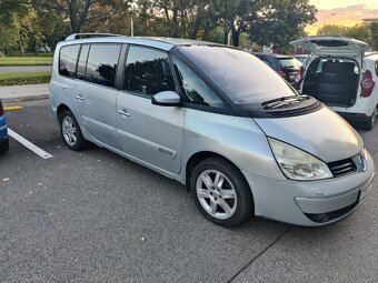 Renault espaсe 4. - 8