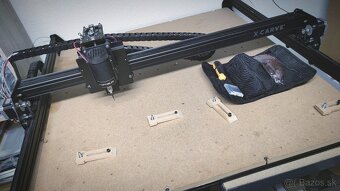 CNC hobby fréza X-Carve - 8