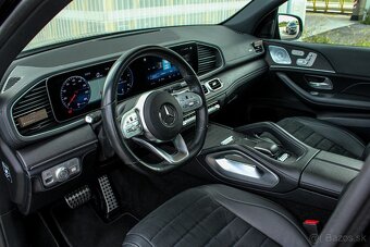 Mercedes-Benz GLE 350 d 4MATIC A/T - 8