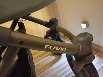 Kočík BEBETTO FLAVIO, 3 kombinácia - 8