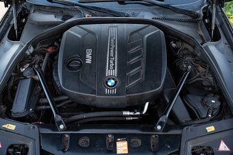 BMW Rad 5 525d xDrive - 8