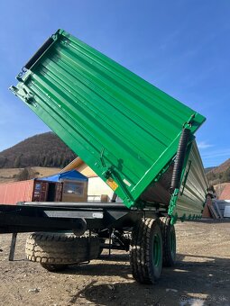 Tandemová vlečka - 8