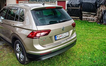 Volkswagen Tiguan 2.0 TDI SCR BMT 4MOTION Highline DSG EU6 - 8