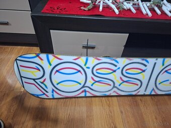Dámsky snowboard Rossignol Myth 139 + viazanie - 8