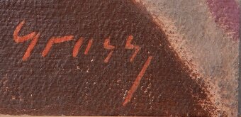 Umelecká zbierka starožitných obrazov Gross - 8