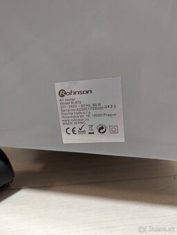 Ochladzovac vzduchu Rhonson R-875 Mistral - 8