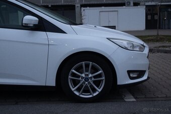 Ford Focus Kombi 1.5 TDCi Duratorq Trend, 88kW (2015) - 8