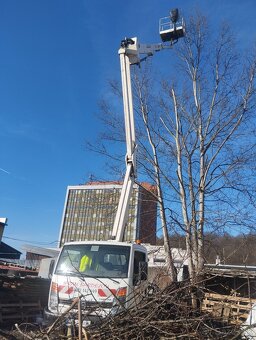 Prenájom plošiny - 8