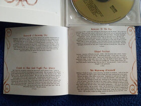 CD Mendeed – This War Will Last Forever 2006  digipack - 8