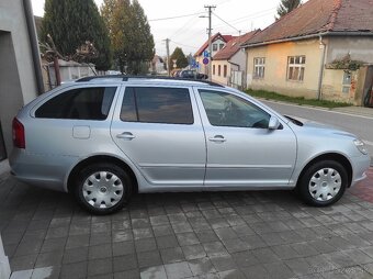 ŠKODA OCTAVIA 2,KOMBI,2,0tdi,4x4.2013 - 8