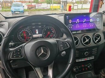 Mercedes B trieda 180 d A/T - 8