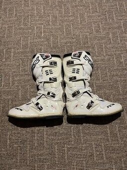 2x MX enduro boty  velikost 46 - 8