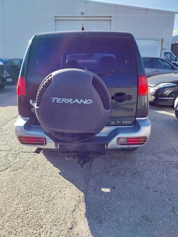 Terrano 2.7 - 8