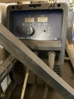 Použitá CNC plazma ALFATEC CNC 1,25 x 2,5, r. v. 2017 - 8