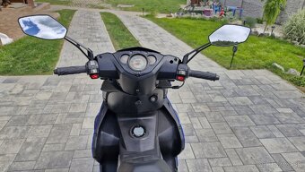 Skúter Motorro Longjia Maxx RS Ultima 125 - 8