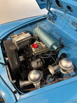 Škoda Octavia 1961 - 8