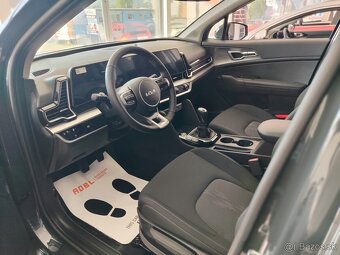 KIA SPORTAGE 1,6 T-GDI M6 GOLD MY 2025 - 8
