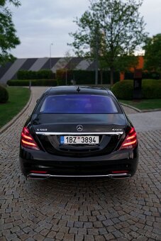 Predam Mercedes S 560 4Matic AMG, Designo , Burmester,Pano - 8