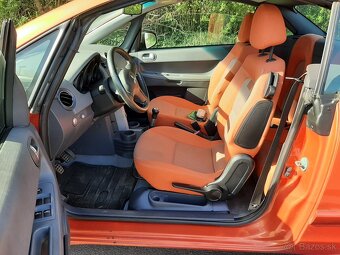 Mitsubishi Colt Cabrio 1.5 benzín , 80 kW. CZC - 8