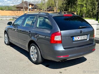 Škoda octavia - 8