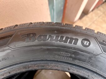 205/55 R16 – zimné pneumatiky – kompletná sada - 8