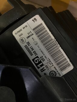 predni naraznik skoda octavia iii 3 bily plny - 8