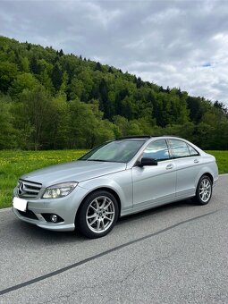 Mercedes Benz w204 c220 automat - 8