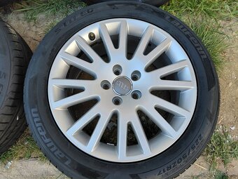 17" Audi A4, A6 - 8