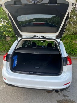 Ford Focus Combi 1,5 TDCi - 8